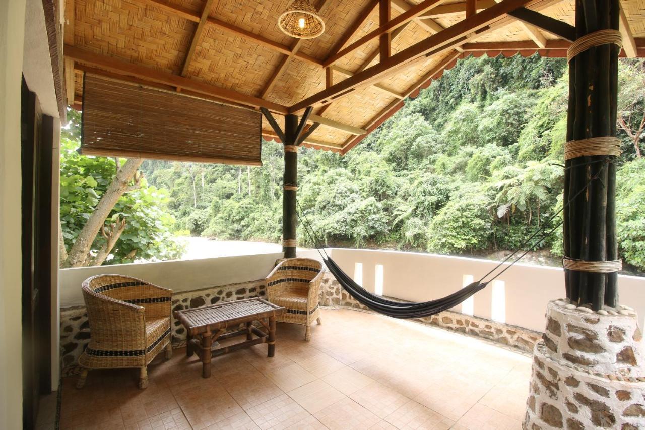 Jungle Tribe Guesthouse Berastagi Esterno foto